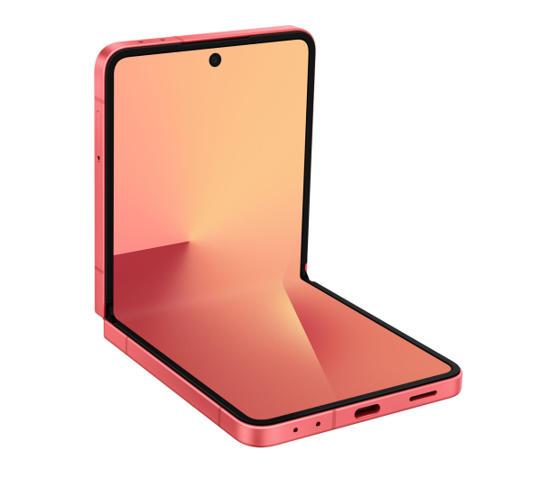 Samsung Galaxy Z Flip7 12/512GB Czerwony + Clear Case + Charger - 1347408 - zdjęcie 3